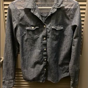 American Eagle Botton button up